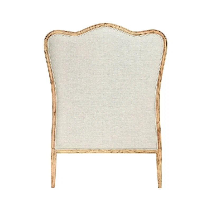 Tête de lit Chêne et Lin