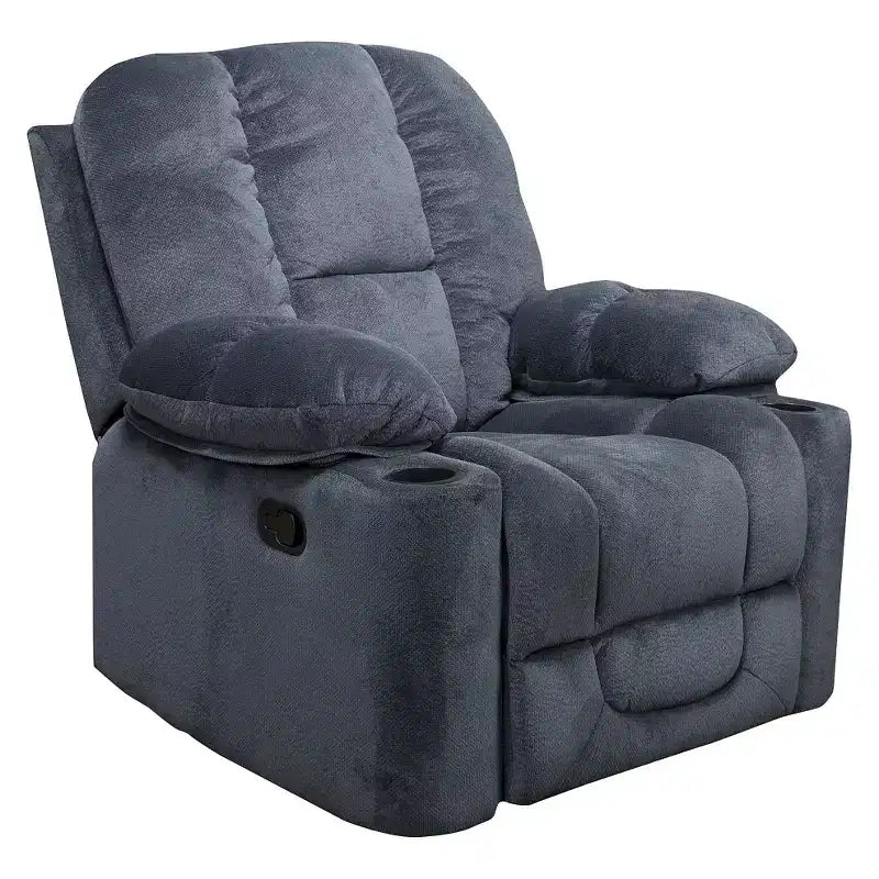 Fauteuil club planeur et inclinable