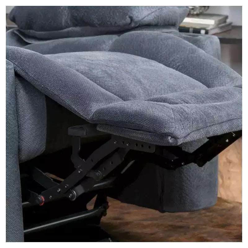 Fauteuil club planeur et inclinable