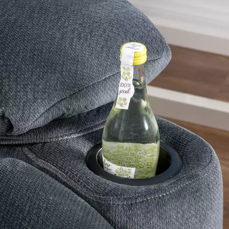 Fauteuil club planeur et inclinable
