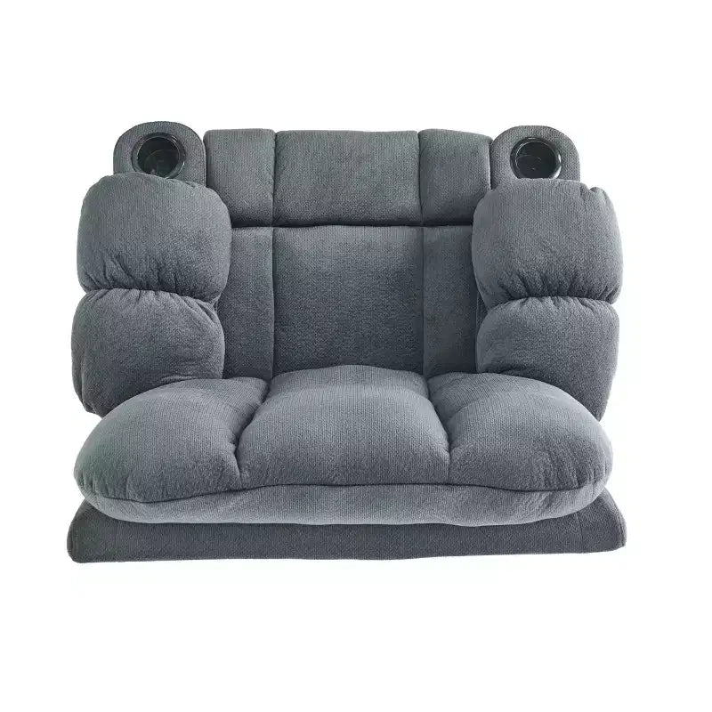 Fauteuil club planeur et inclinable