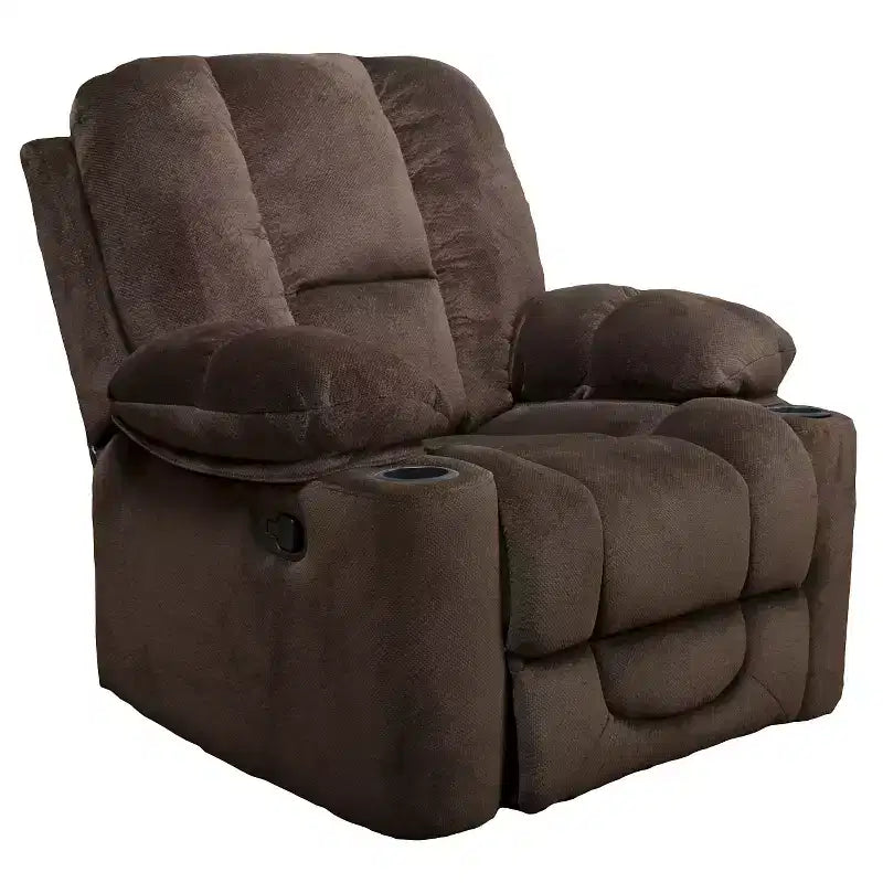 Fauteuil club planeur et inclinable