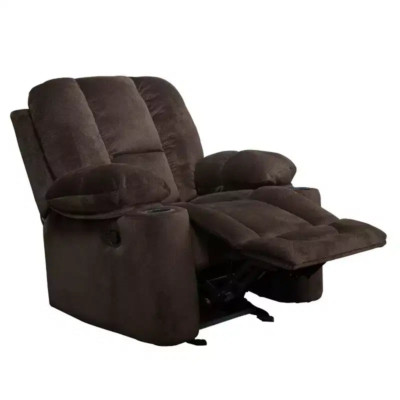 Fauteuil club planeur et inclinable