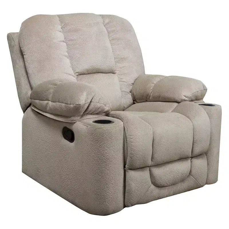 Fauteuil club planeur et inclinable
