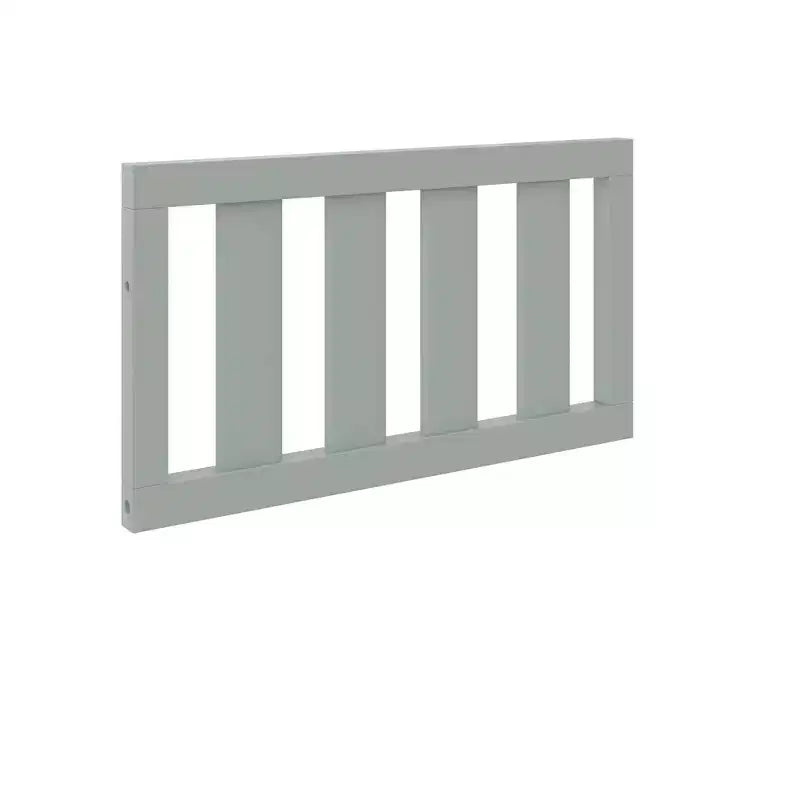 Barrière de conversion en bois peint pour lits de bébé transformables