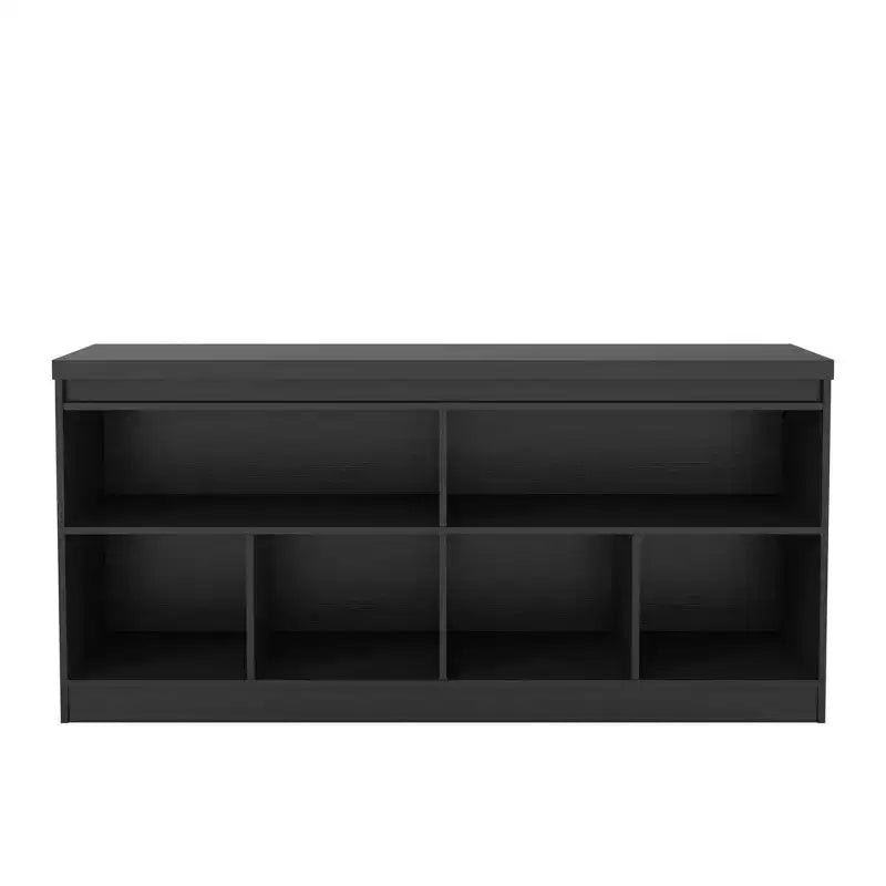 Buffet Bahut à 6 Étagères et 4 Portes de 160 cm