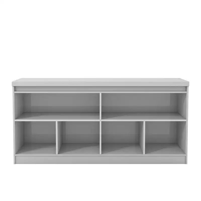 Buffet Bahut à 6 Étagères et 4 Portes de 160 cm
