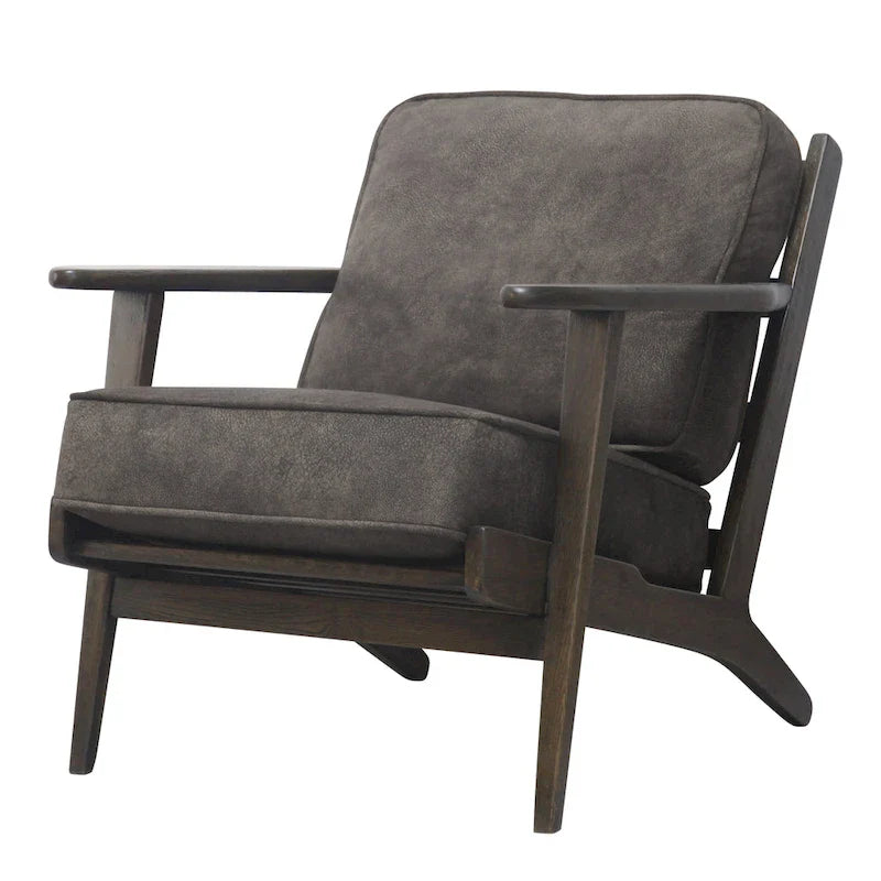 Fauteuil d'appoint rembourré