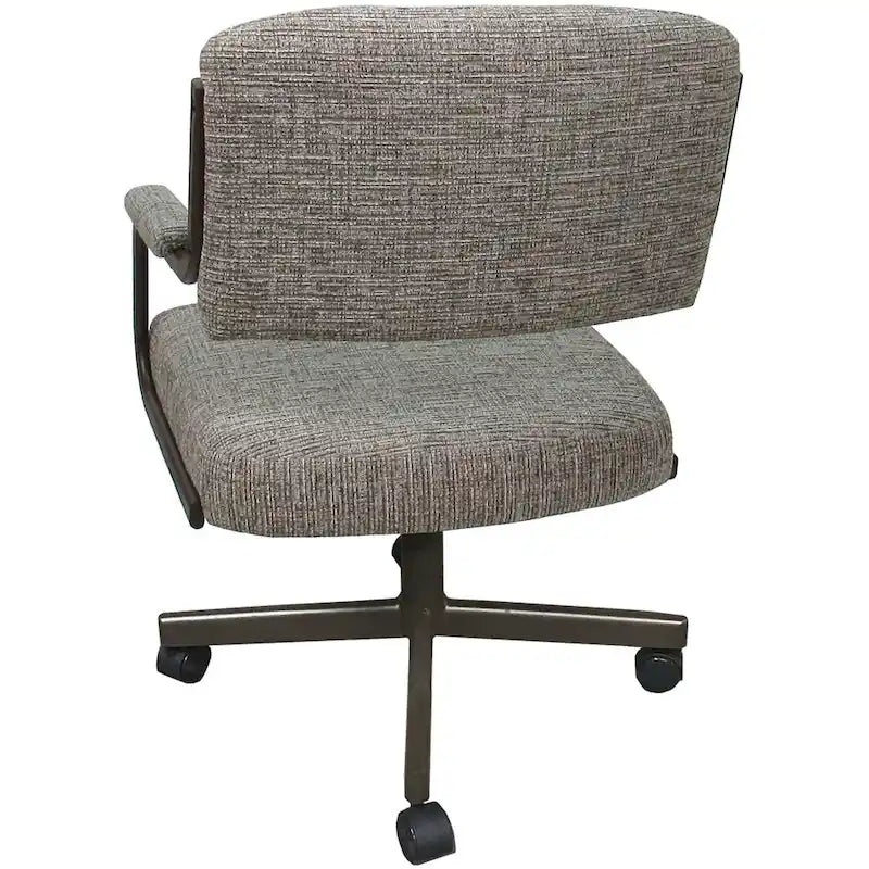 Chaise pivotante de cuisine/salle à manger à roulettes - M-110 - S/O