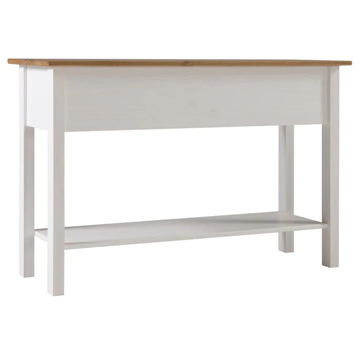 Console de table en bois 3 tiroirs Corona | Furniture Dash - S.O.