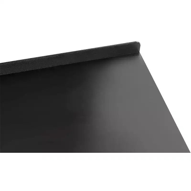 Tapis de bureau texturé résistant à l'eau et facile à nettoyer 30,5" x 18,75"