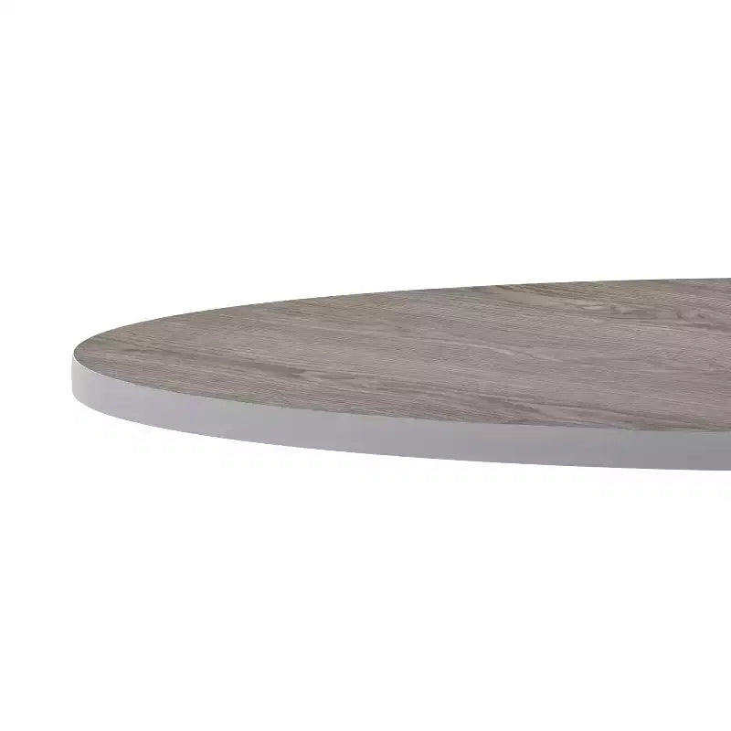 Dessus de table rond stratifié réversible de 42 po