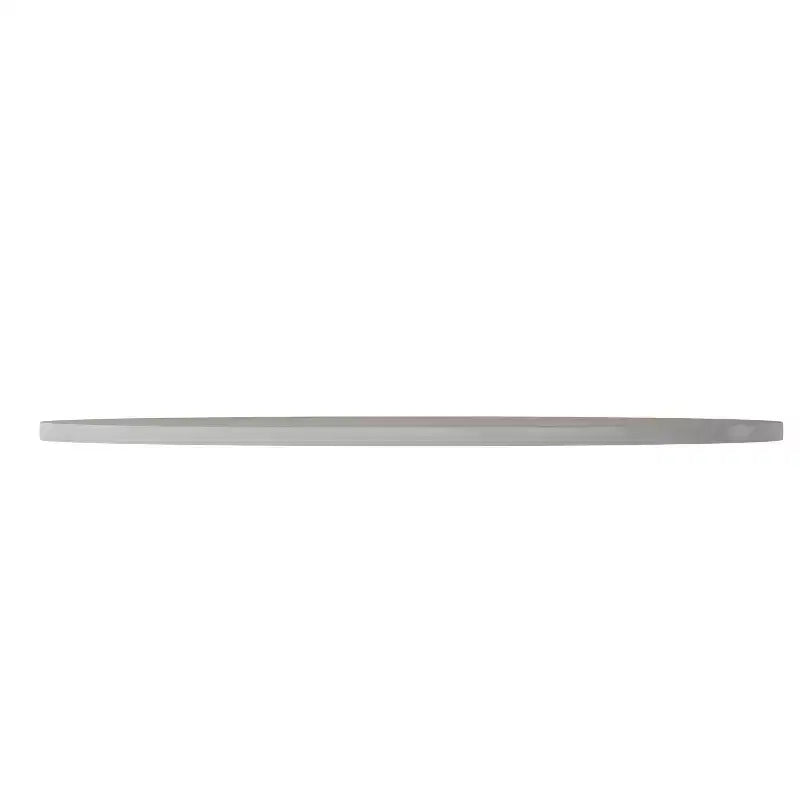 Dessus de table rond stratifié réversible de 42 po