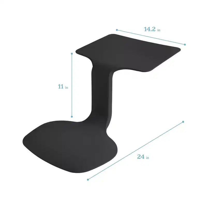 Pupitre d'activités portable avec chariot de rangement mobile (lot de 10)