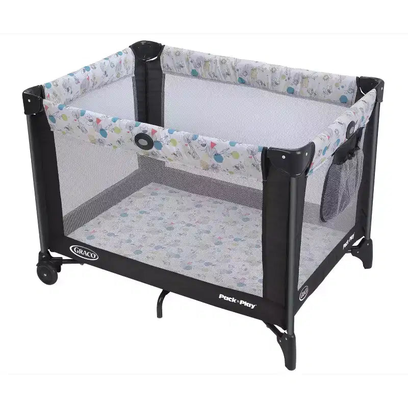 Parc pour bébé pliable