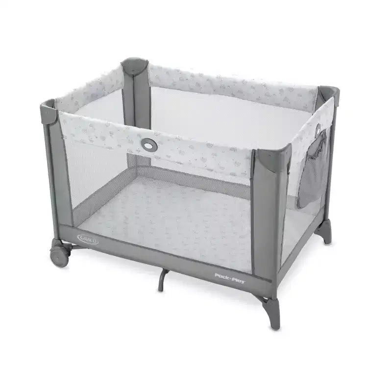Parc pour bébé pliable