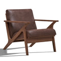 Omax Decor Fauteuil Zola
