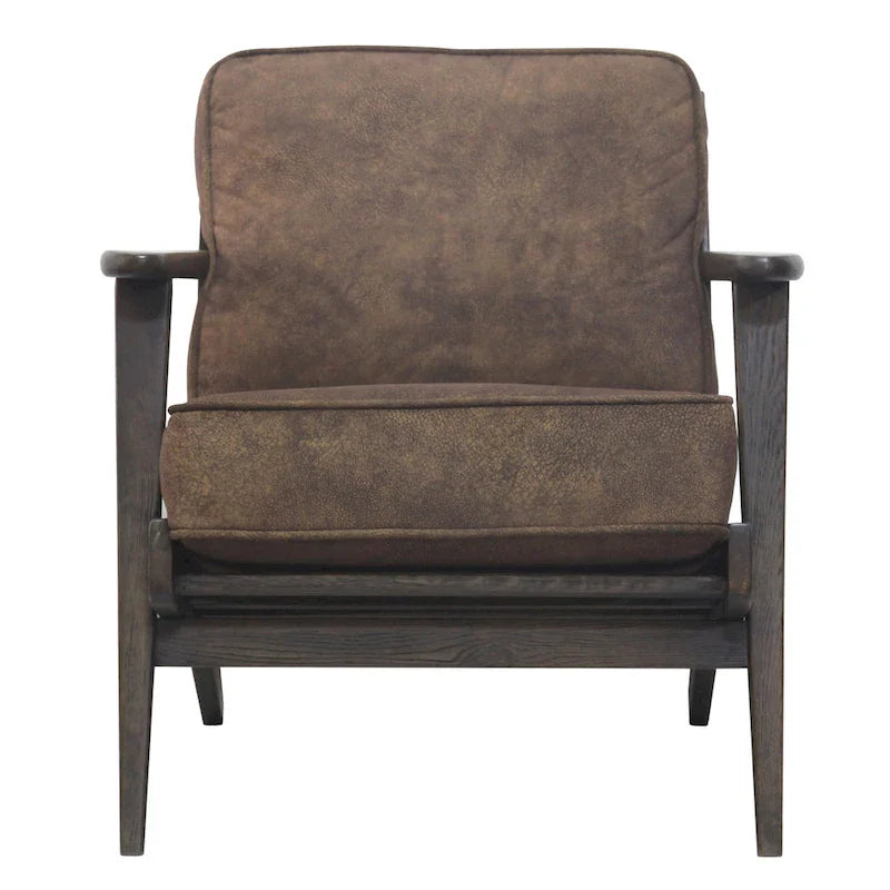 Fauteuil d'appoint rembourré