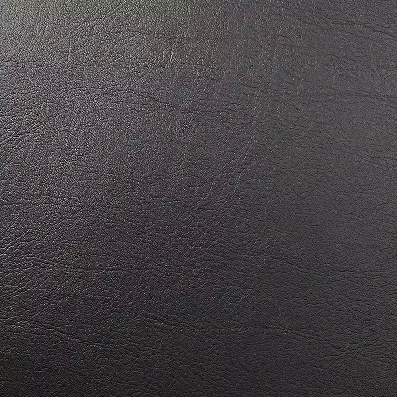 Tabouret de DJ Musicien Artiste Rembourré Réglable en Hauteur avec Dossier Noir