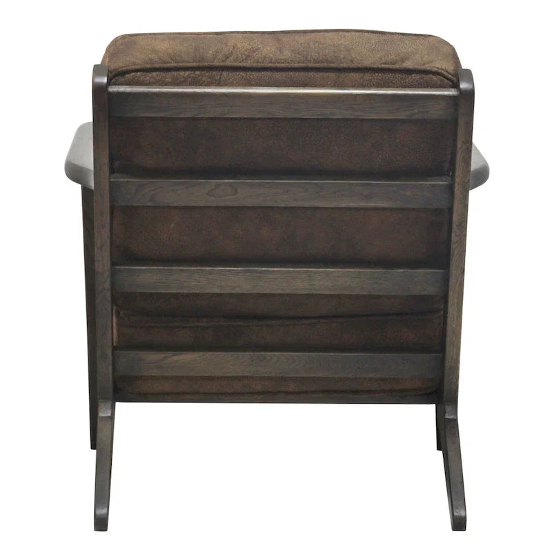 Fauteuil d'appoint rembourré