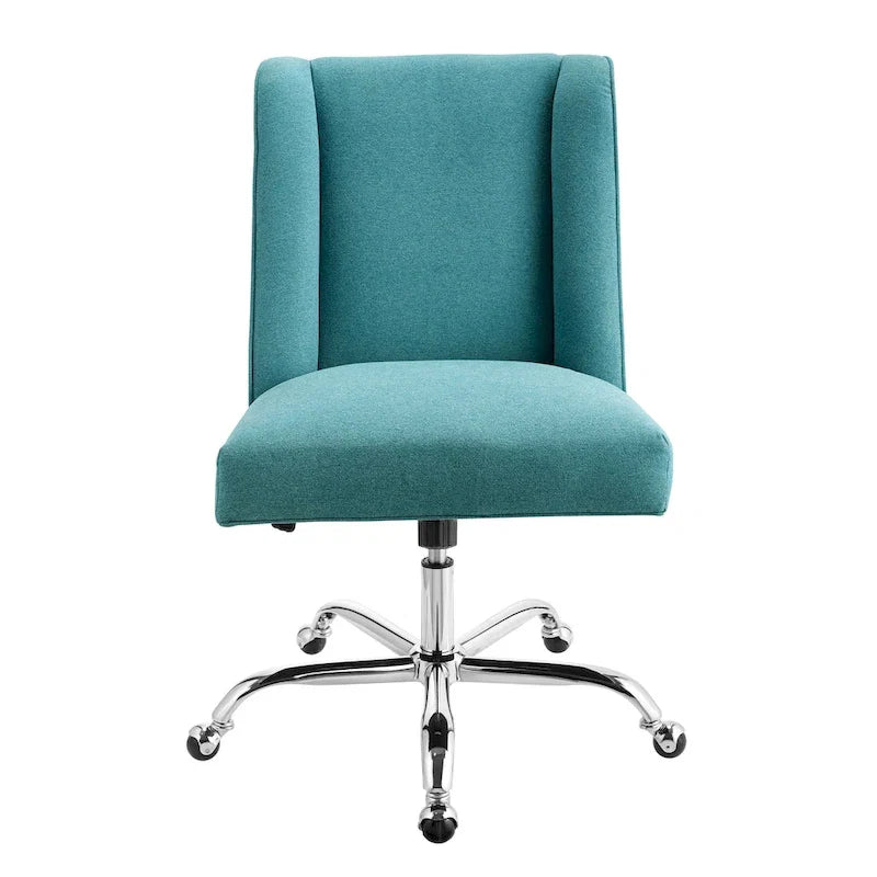 Chaise de bureau pivotante Violet