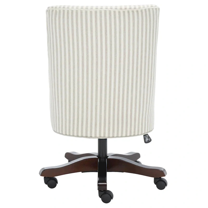 Chaise de bureau SAFAVIEH Meggan - 25Lx27Px38H