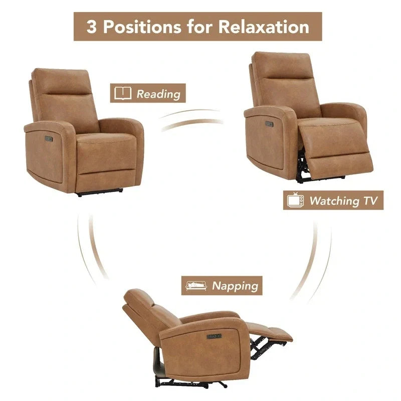 Fauteuil inclinable électrique Lena Zero Wall Hugger