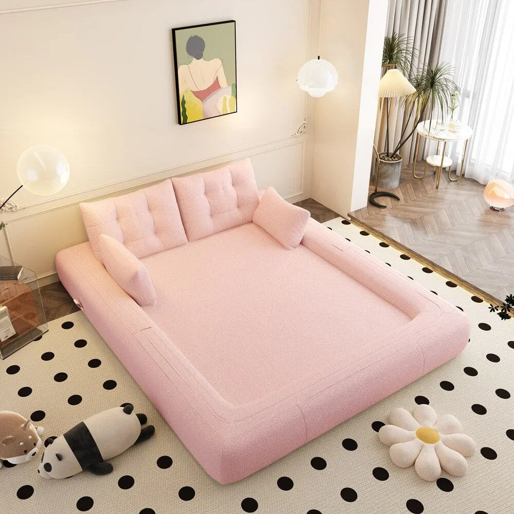 Canapé-lit pliable multifonctionnel 78,7