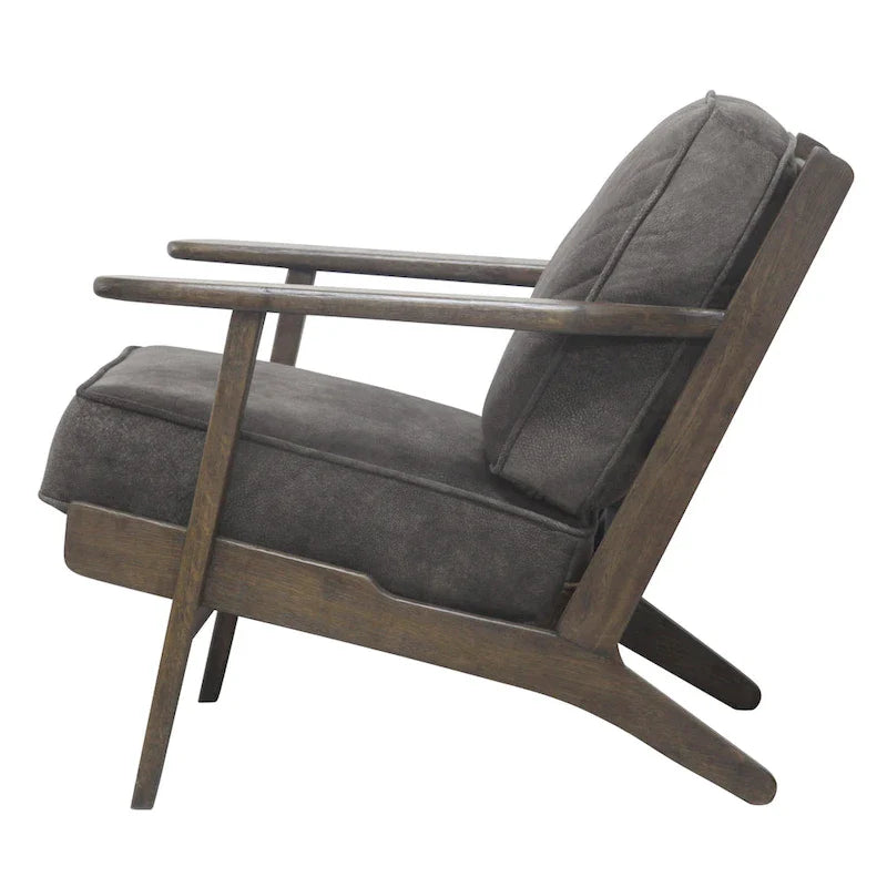 Fauteuil d'appoint rembourré