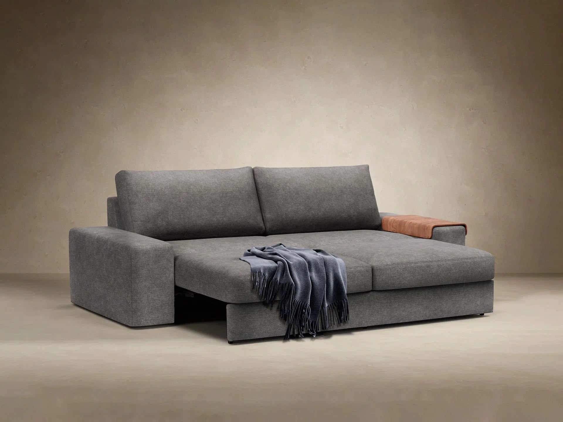 Canapé-lit Vilander Wide Arms