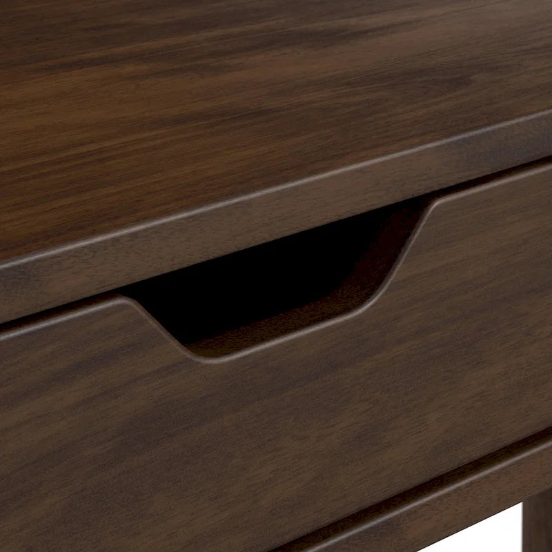 Bush Furniture Nora Bureau d'ordinateur 40W avec rangement