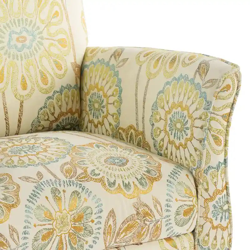 Fauteuils d'appoint modernes pour le salon